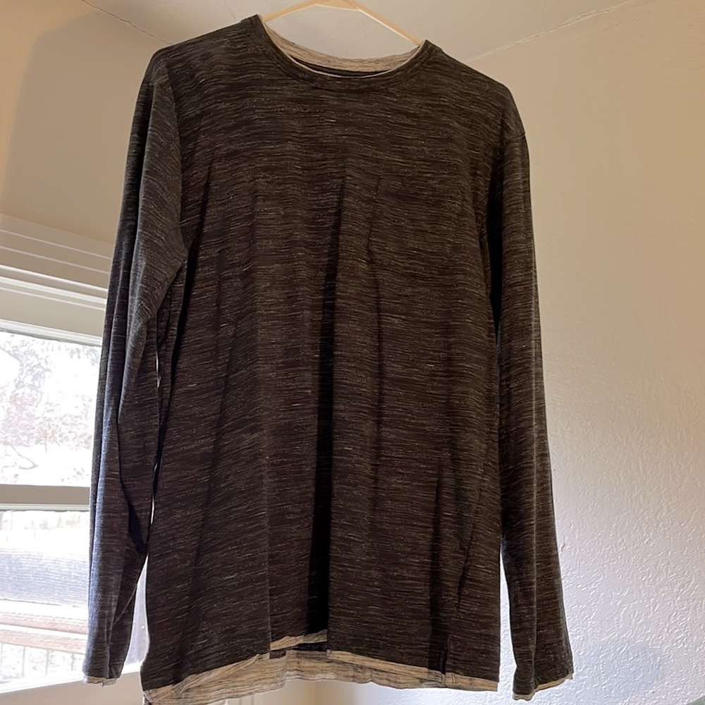 Julian & Mark long sleeve shirt.